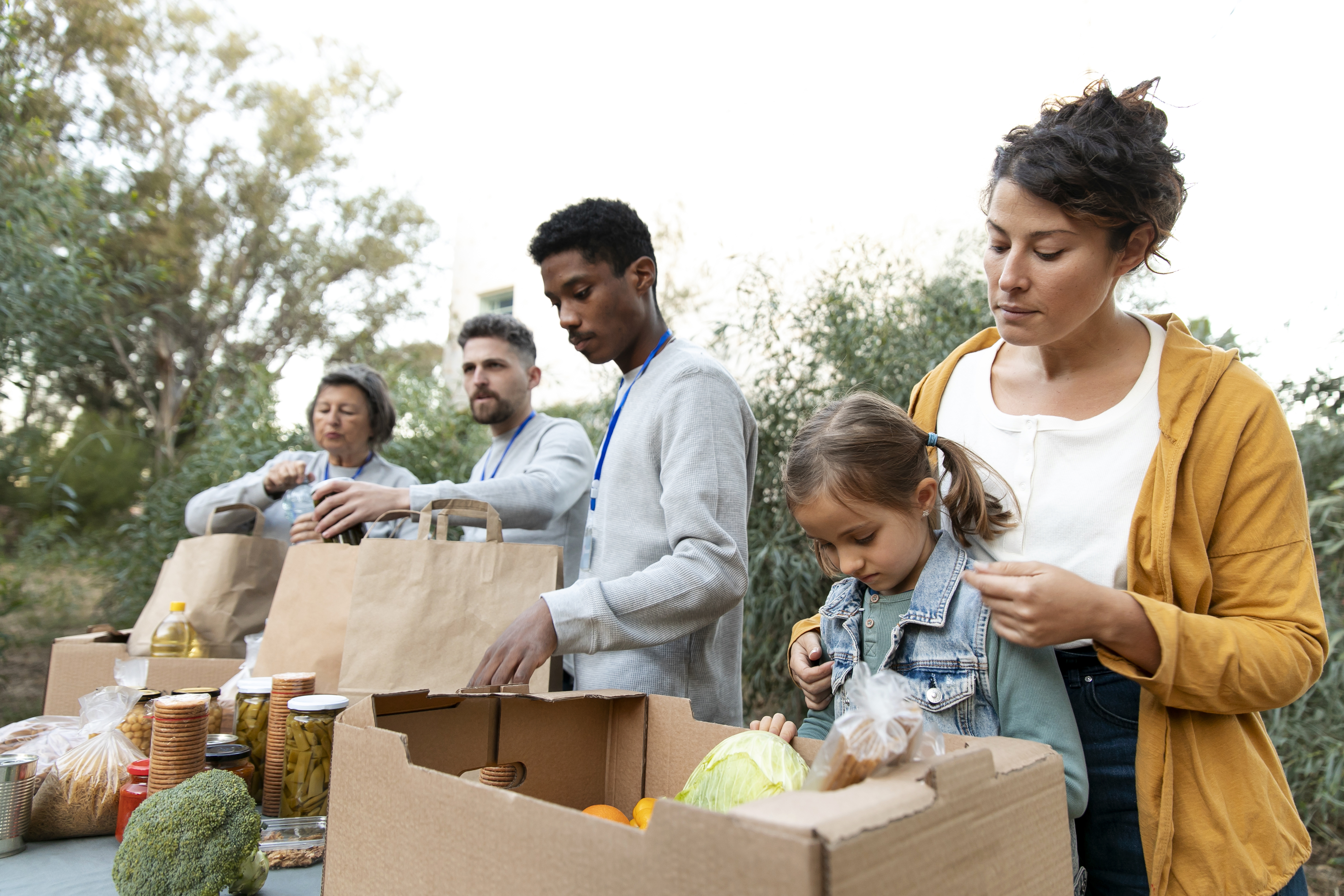 Building Resilient Communities Through Learning and Action