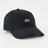 Lacoste Men's Organic Cotton Twill Cap - Image 4