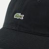 Lacoste Men's Organic Cotton Twill Cap - Image 2