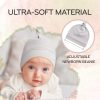 Newborn Baby Hospital Hat for Boy/Girl | Doctor Developed Baby Hats 0-6 Months, Baby Beanies for Infant Babies - Image 3