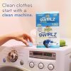Washing Machine Cleaner and Deodorizing Tablets For Front & Top Load Washers Including H.E. to Remove Odor causing build-up, Pet Hair, & debris from drum, pipes, and filter. - Image 5