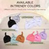Newborn Baby Hospital Hat for Boy/Girl | Doctor Developed Baby Hats 0-6 Months, Baby Beanies for Infant Babies - Image 6